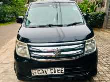 Suzuki Wagon R 2016 Car