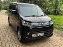 Suzuki Wagon R Stingray 2016 Car