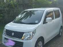 Suzuki Wagon R FX 2016 Car