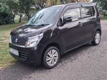 Suzuki Wagon R FX 2016 Car