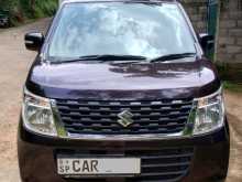 Suzuki Wagon R FZ 2016 Car