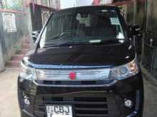 Suzuki Wagon R Stingray 2016 Car