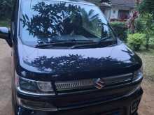 Suzuki Wagon R 2017 Car