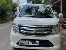 Suzuki Wagon R FZ 2016 Car
