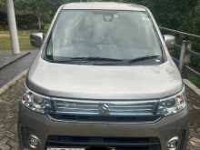Suzuki Wagon R Stingray 2016 Car