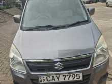 Suzuki Wagon R 2016 Car
