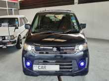 Suzuki Wagon R Stingray Safety Package 2016 Car