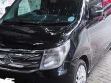 Suzuki Wagon R 2016 Car