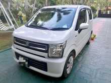 Suzuki Wagon R 2016 Car