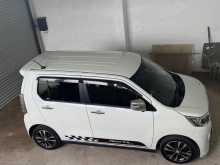 Suzuki Wagon R Stingray Turbo 2016 Car