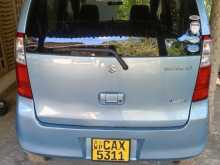 Suzuki Wagon R FX 2016 Car