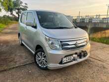 Suzuki Wagon R FZ 2016 Car
