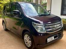 Suzuki Wagon R FZ Safety 2016 Car