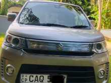 Suzuki Wagon R Stingray J Style 2016 Car