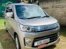 Suzuki Wagon R 2016 Car