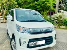 Suzuki Wagon R Stingray 2016 Car