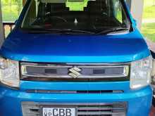 Suzuki Wagon R 2016 Car