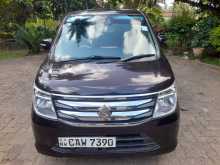 Suzuki Wagon R 2016 Car