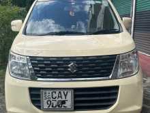 Suzuki Wagon R FZ 2016 Car