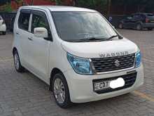 Suzuki Wagon R 2016 Car