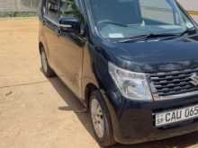 Suzuki Wagon R 2016 Car