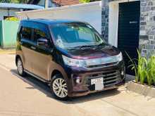 Suzuki Wagon R Stingray 2016 Car