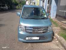 Suzuki Wagon R FZ Safety 2016 Car