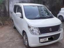 Suzuki Wagon R Fx 2016 Car