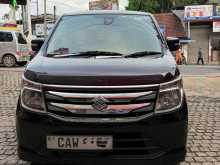 Suzuki Wagon R FZ 2016 Car