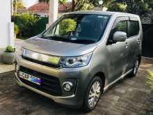 Suzuki Wagon R 2016 Car