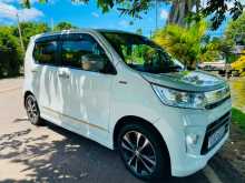 Suzuki Wagon R Stingray J Style 2016 Car