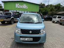 Suzuki Wagon R FX 2016 Car