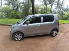 Suzuki Wagon R 2016 Car