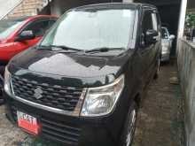 Suzuki Wagon R 2016 Car