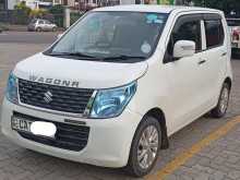 Suzuki Wagon R Fx 2016 Car