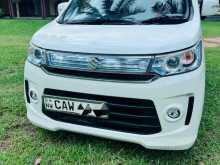 Suzuki Wagon R Stingray 2016 Car