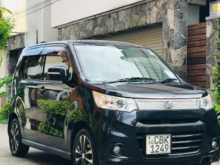 Suzuki Wagon R Stingray 2016 Car