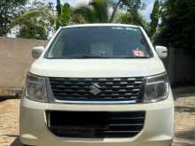 Suzuki Wagon R 2016 Car