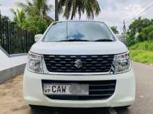 Suzuki Wagon R 2016 Car