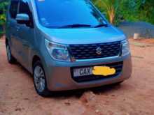 Suzuki Wagon R FX 2016 Car