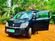 Suzuki Wagon R FX 2016 Car