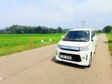 Suzuki Wagon R Stingray 2016 Car