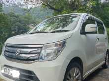 Suzuki Wagon R Fz 2016 Car