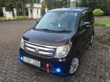 Suzuki Wagon R 2016 Car