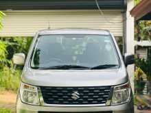 Suzuki Wagon R FX 2016 Car