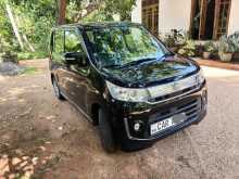 Suzuki Wagon R Stingray 2016 Car