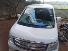 Suzuki Wagon R 2016 Car