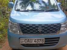 Suzuki Wagon R 2017 Car