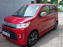 Suzuki Wagon R Stingray J Style 2016 Car