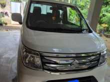 Suzuki Wagon R Fz Safety 2016 Car